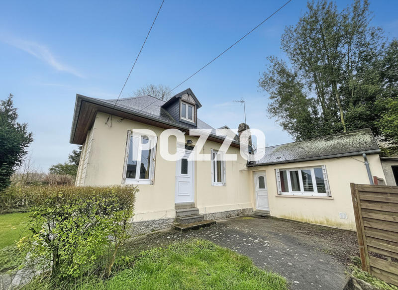Maison - 74 m² - 3 pièces