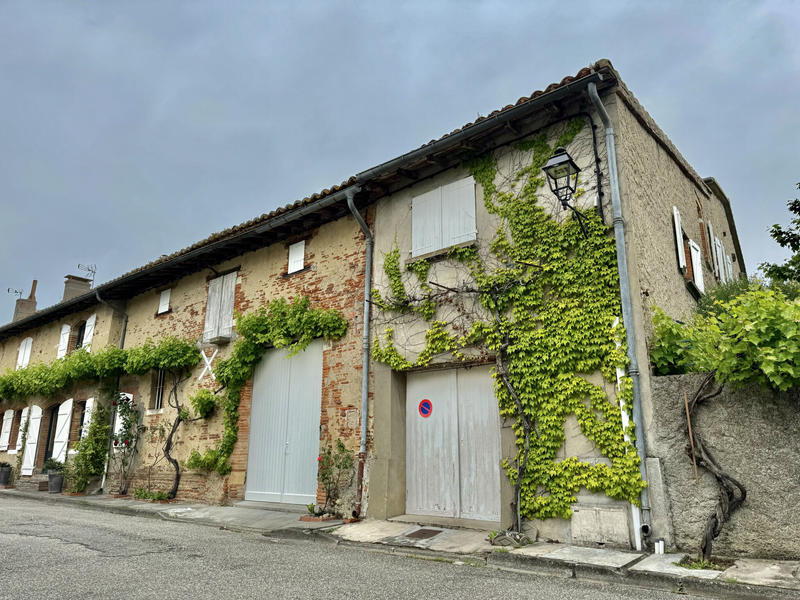 Viager - Maison - 161 m² - 5 pièces