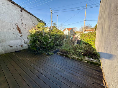 Maison - 63 m² - 2 pièces