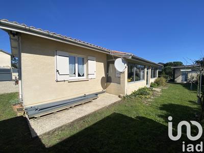 Maison - 110 m² - 5 pièces