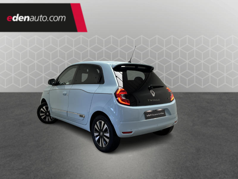 Renault Twingo III E-Tech Techno