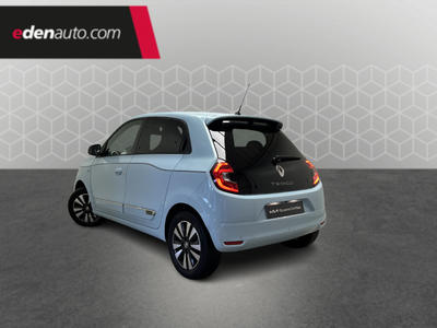 Renault Twingo III E-Tech Techno