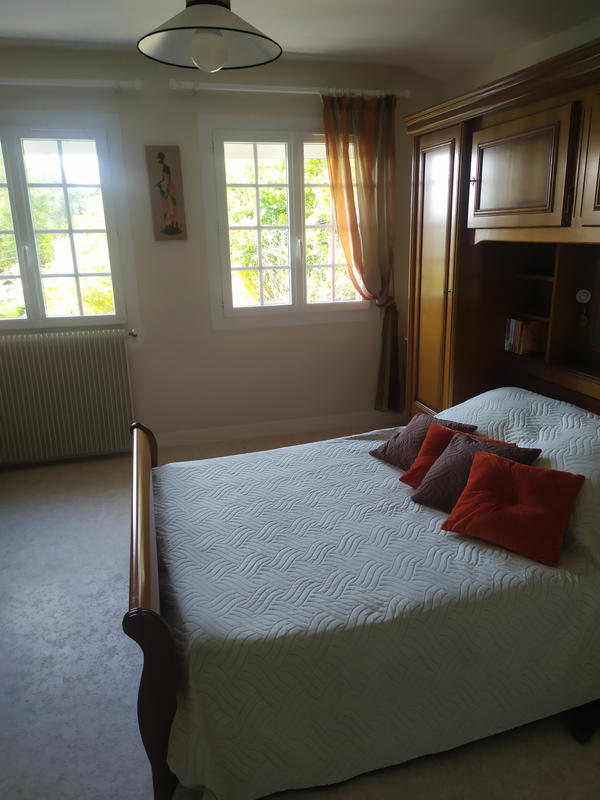 Maison - 200 m² - 6 pièces