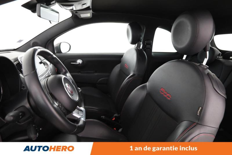 Fiat 500c c 1.0 Hybrid Bsg Sport 70 ch