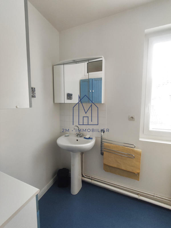 Maison - 127 m² - 8 pièces