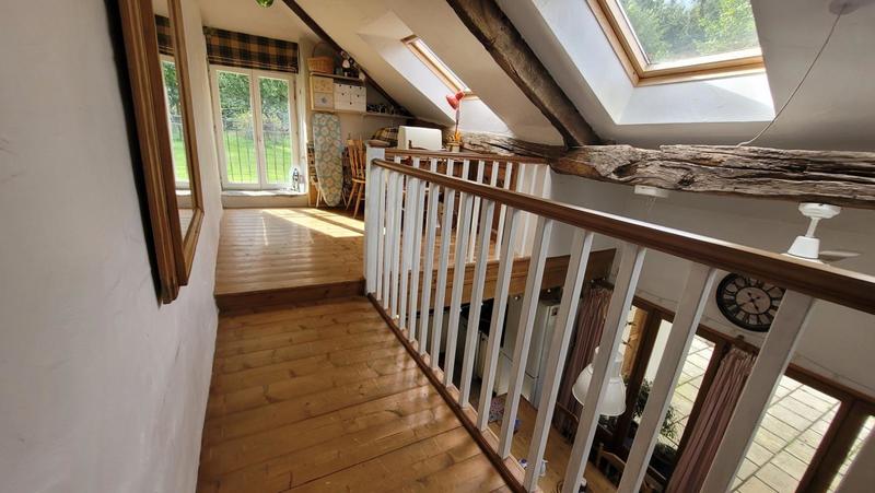 Maison de campagne - 160 m² - 8 pièces