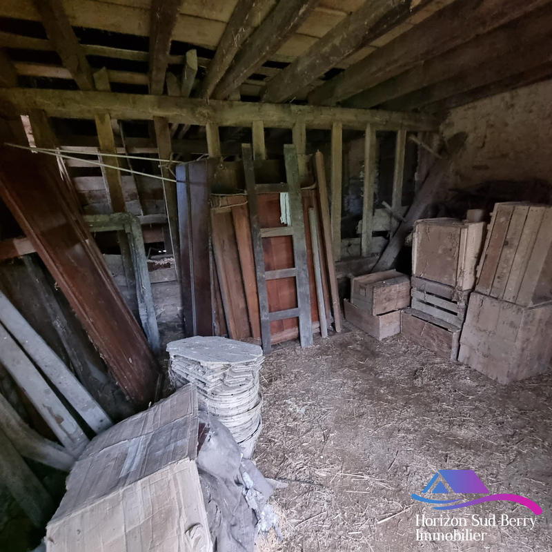 Maison - 43 m² - 2 pièces