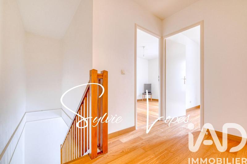 Duplex - 64 m² - 3 pièces