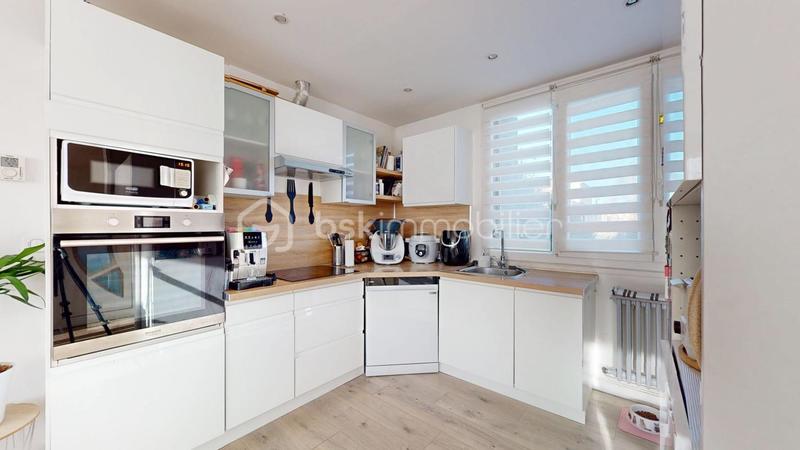 Maison - 63 m² - 4 pièces