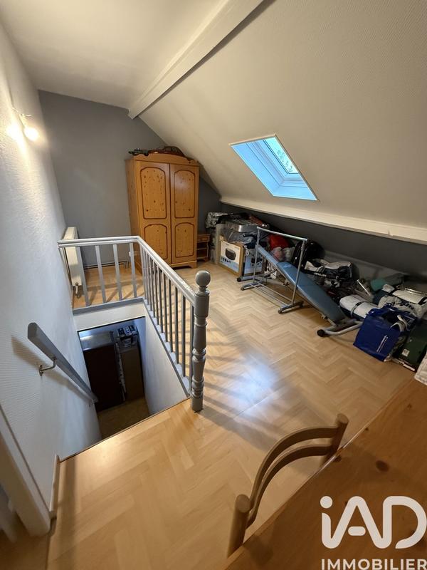 Maison de ville - 130 m² - 5 pièces