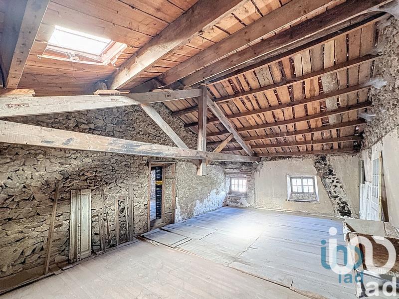 Maison de village - 208 m² - 6 pièces