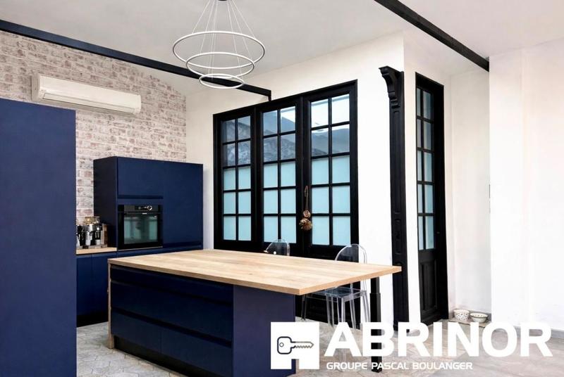 Maison d'architecte - 185 m² - 6 pièces