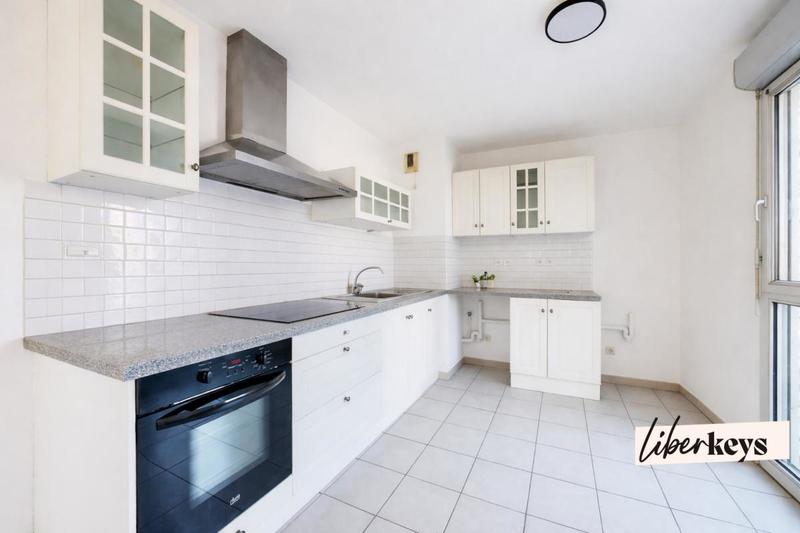 Duplex - 79 m² - 4 pièces