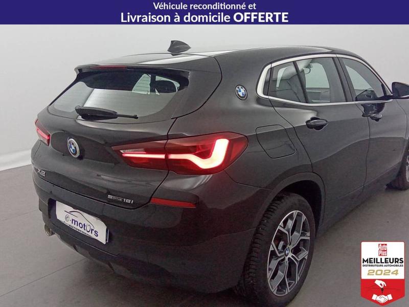 Bmw X2 sDrive 18i 136 Lounge