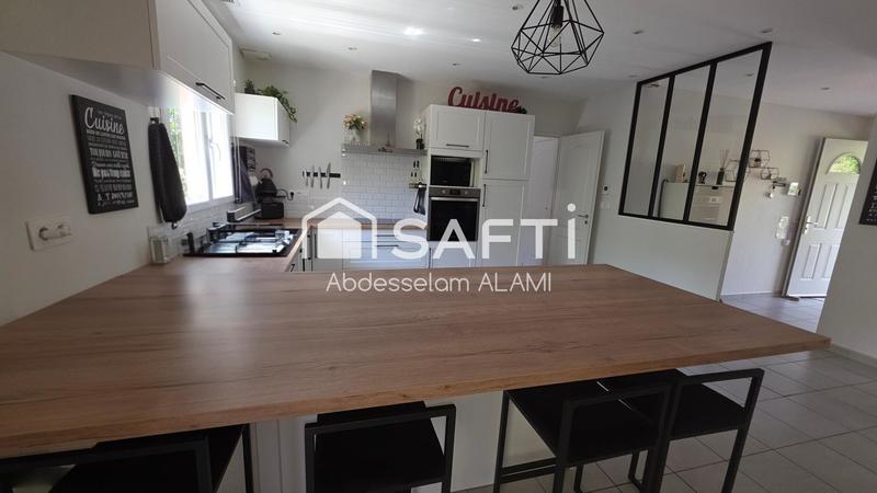 Maison - 114 m² - 4 pièces