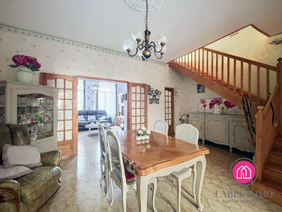 Maison ancienne - 250 m² - 10 pièces