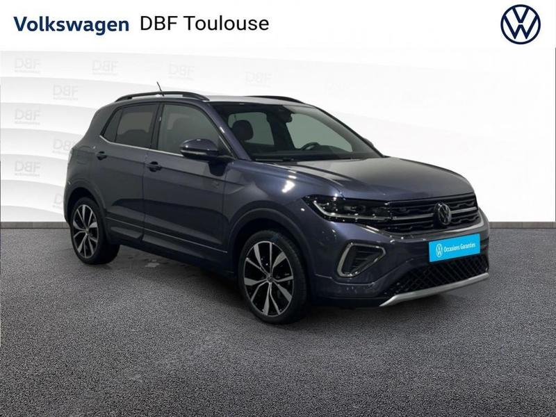 Volkswagen t-Cross 1.0 Tsi 116 Start/Stop Dsg7 R-Line Edition