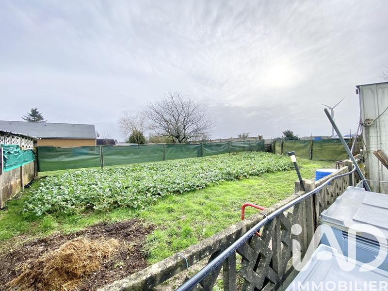 Maison - 104 m² - 6 pièces