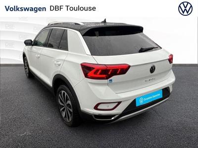 Volkswagen t-Roc Fl 1.5 Tsi 150 Ch Dsg7 Style