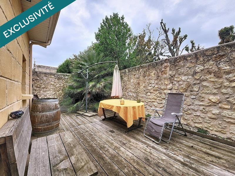 Maison - 116 m² - 5 pièces