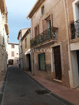 Maison - 60 m² - 5 pièces