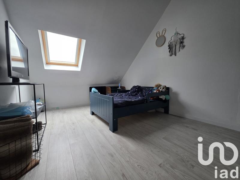 Maison - 86 m² - 3 pièces