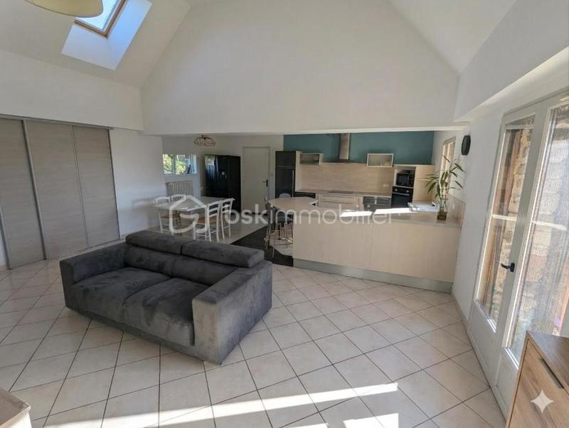 Longère - 137 m² - 5 pièces