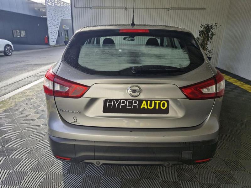 Nissan Qashqai 1.2 Dig-T 115 Acenta