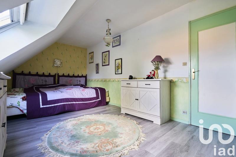 Maison - 160 m² - 7 pièces