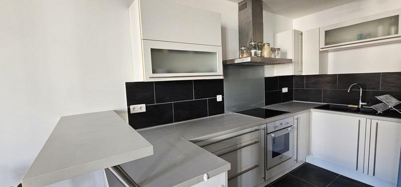 Appartement - 70 m² - 2 pièces