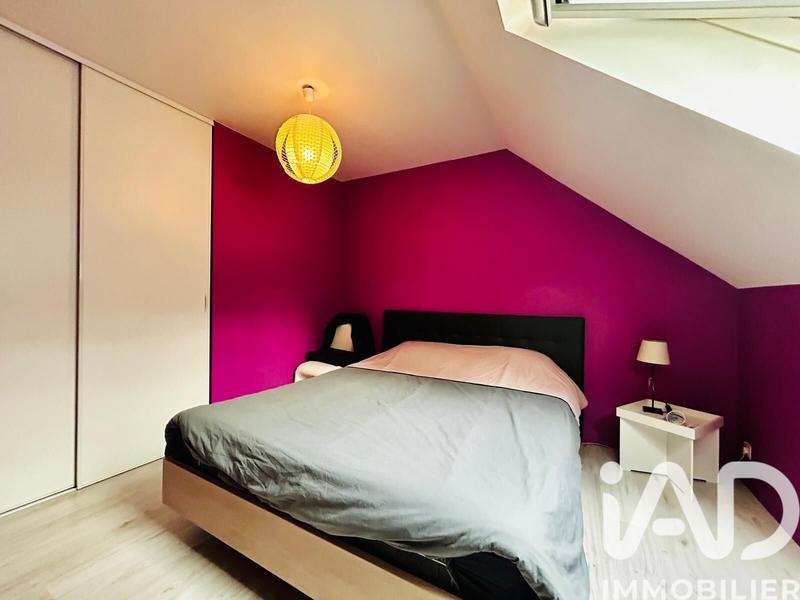 Maison - 128 m² - 5 pièces