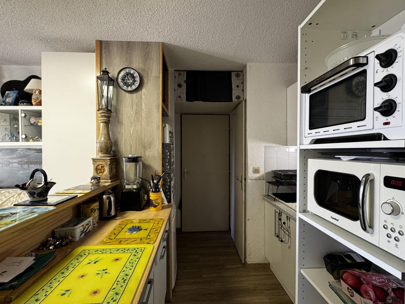 Appartement - 25 m² - 2 pièces