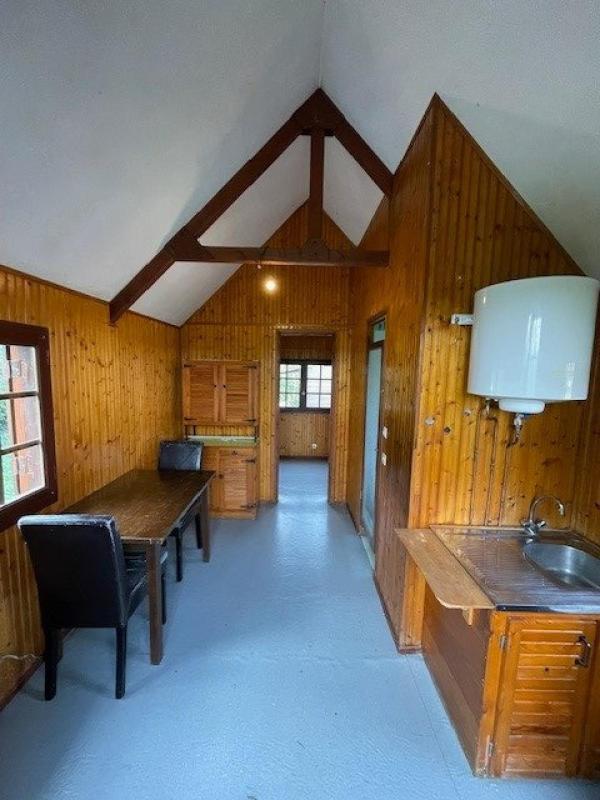 Terrain de loisirs - 547 m²