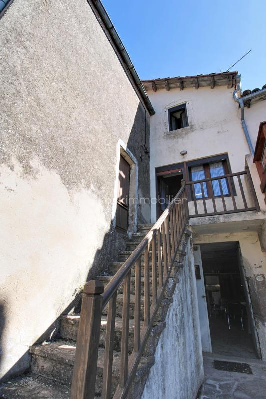 Maison de village - 45 m² - 3 pièces