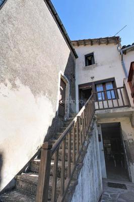 Maison de village - 45 m² - 3 pièces