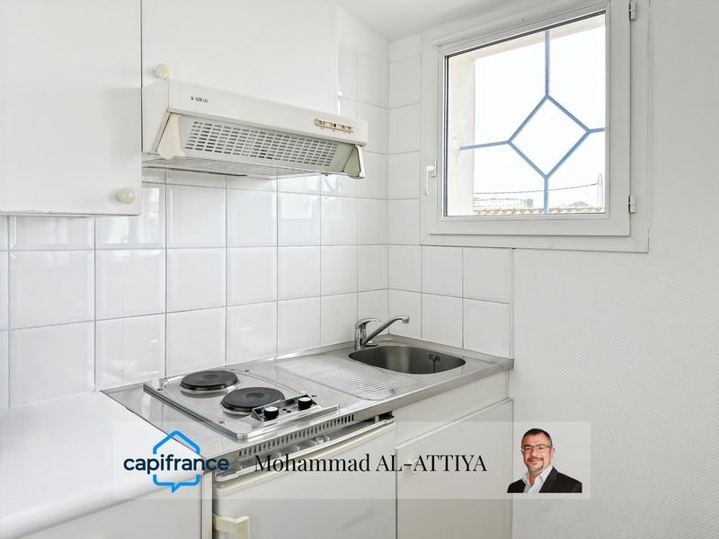 Appartement - 40 m² - 2 pièces