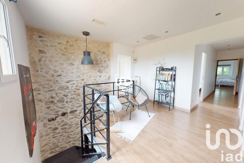 Maison - 197 m² - 6 pièces