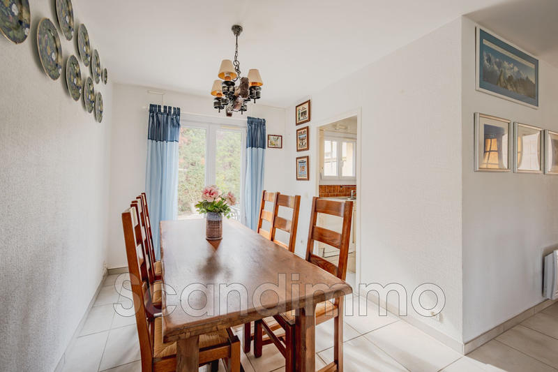 Maison - 126 m² - 6 pièces