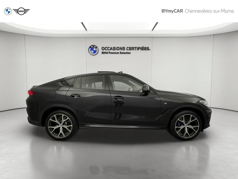 Bmw X6 G06 xDrive30d 265 ch Bva8 m Sport