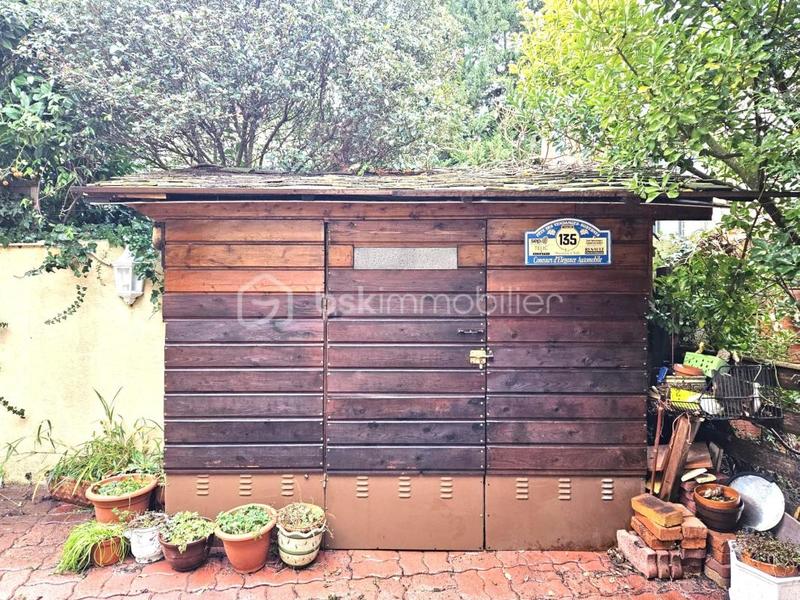 Maison - 44 m² - 4 pièces