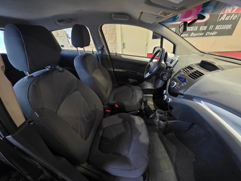 Chevrolet Spark Clim 1.2 I 82cv 5p Ct Ok