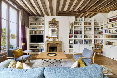 Appartement - 105 m² - 3 pièces