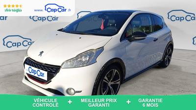 Peugeot 208 1.6 Thp 200 Gti