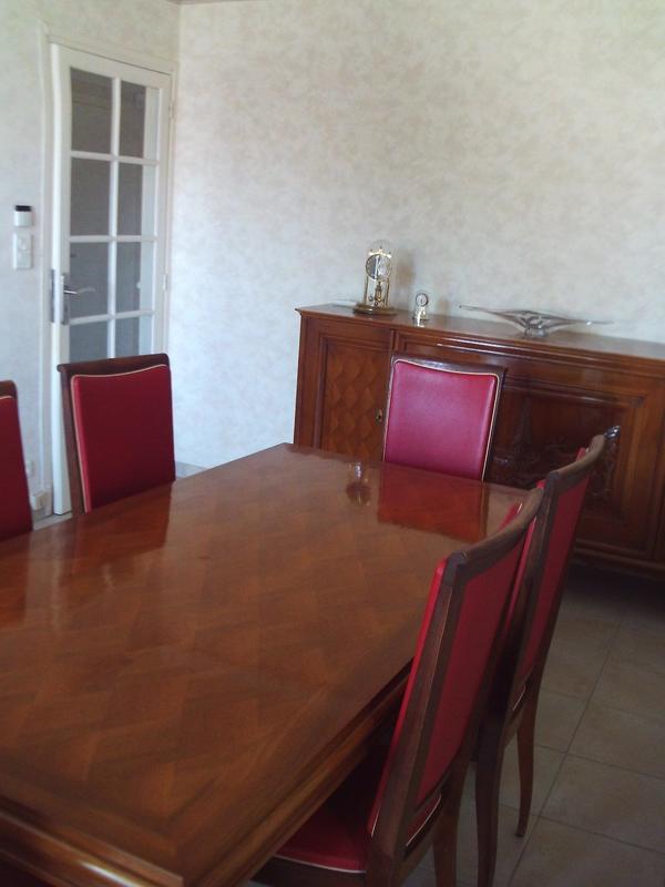 Appartement - 66 m² - 4 pièces