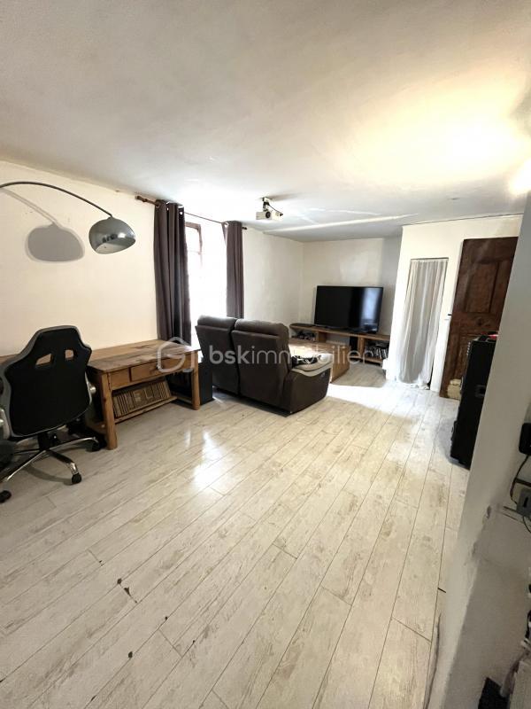 Maison de village - 125 m² - 6 pièces