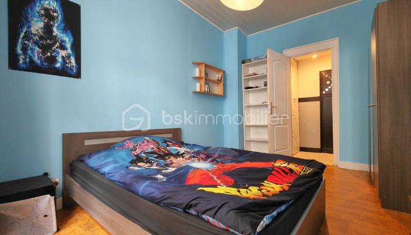 Maison - 118 m² - 7 pièces