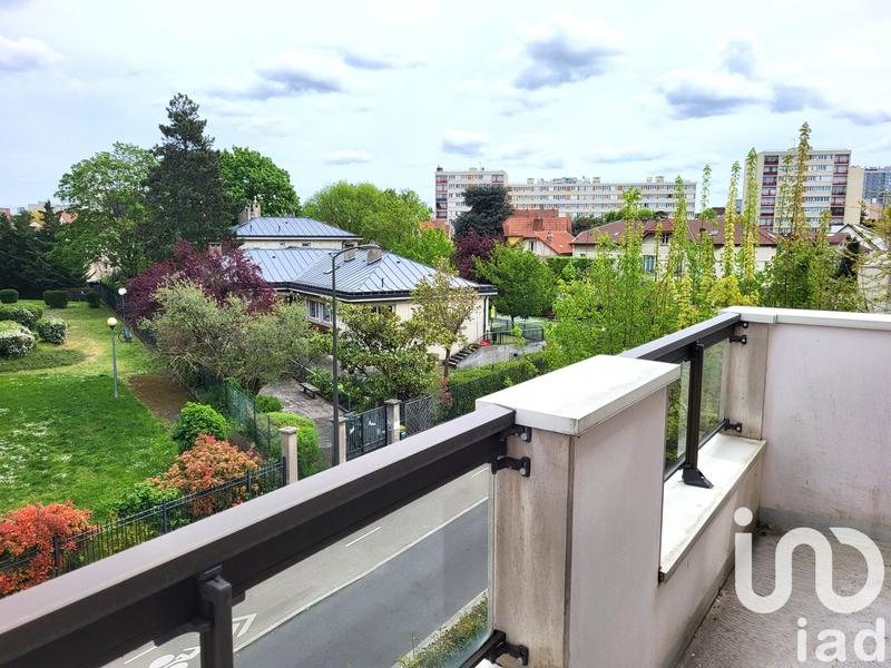 Appartement - 88 m² - 4 pièces