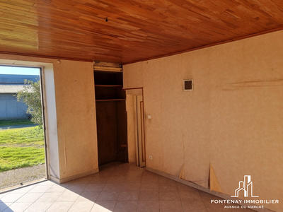 Maison ancienne - 90 m² - 5 pièces