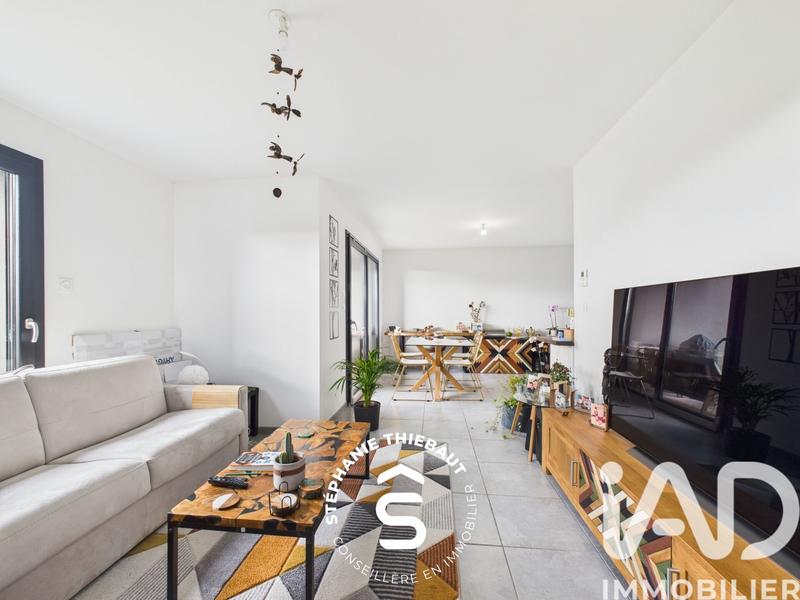 Appartement - 69 m² - 4 pièces