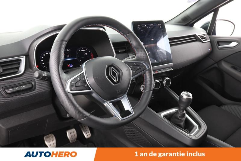 Renault Clio 1.0 TCe Esprit Alpine 91 ch